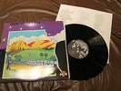Daevid Allen N'Existe Pas Gong Insert Import Charly Records Prog Psych LP NM