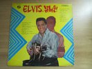 Elvis Presley - Number One Korea LP Vintage ONLY COVER