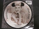 Vinyl Record 7” Picture Disc MADONNA DEAR JESSIE (H)