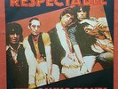 THE ROLLING STONES-RESPECTABLE YUGOSLAVIAN 7'' PS 1979 NM/NM