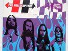 Payin' the Dues by Hellacopters (Vinyl 1999, 2 Disc) Sub Pop, Bonus Album, NEW