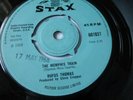 Rufus Thomas - The Memphis Train / I Think I Made A Boo Boo