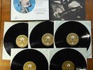 HMV ?SAN 121-5 - Wagner, Lohengrin - Gold Label 1st Press 5xLP Boxed Set Records