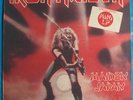 IRON MAIDEN Maiden Japan 1st PRESS 1981 Blue Back NM South America PERU LP
