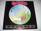 HEART MAGAZINE Picture Disc Mushroom Records LP Lim Ed #2182/100,000 NM 1978