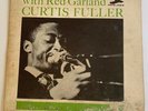 Curtis Fuller with Red Garland LP   NEW JAZZ 8277   Purple label MONO RVG   VG++