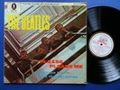 BEATLES Please Please Me RARE EXPORT german Odeon ZTOX 5550