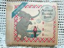 1918 Columbia Graphophone Stories ANIMAL BUBBLE BOOK 78 rpm Set All 78's Here