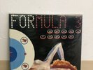 Formula 3 Sognando E Risognando LP 1994 Siwan Korea Reissue. Italian Prog