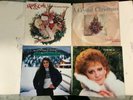 dolly parton christmas-crystal gayle-amy grant christmas-reba mcentire-mnt vinyl