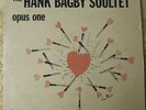 HANK BAGBY SOULTET lp OPUS ONE PROTONE HBS-133 Mono Original Excellent NICE