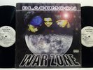 BLACK MOON - war zone 2xLP Q-TIP busta rhymes BEATMINERZ buckshot BOOT CAMP CLIK