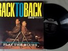 DUKE ELLINGTON & JOHNNY HODGES Back To Back 1995 VERVE MG VS-6055 LP Jazz