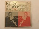 Rudy Atwood Plays Two Pianos Christian Faith Religious lp SEALED Record Original