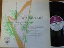 RAMPAL - LASKINE - LANCELOT - PAILLARD / MOZART  / ERATO STE 50020