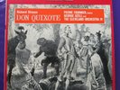 GEORGE SZELL cond PIERRE FOURNIER cello STRAUSS Don Quixote LP EPIC STEREORAMA