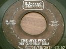 Northern Soul - The Jive Five - Then Came Heart Break - US