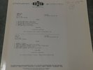 LINK WRAY - Apache - 1990 Ace RARE Original Vinyl TEST PRESSING Rock & Roll LP