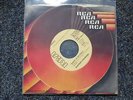 David Bowie - Rock 'n' Roll with me/ Panic in Detroit 7'' Single US PROMO