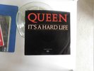 QUEEN  IT'S A HARD  LIFE 7