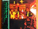 Blue Öyster Cult – Spectres LP 25AP 831 Japan LP mit OBI & Textblatt
