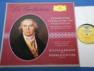 Fournier Kempff Beethoven Works for Cello & Piano DGG SLPM 138993-5 '66 3LP NM