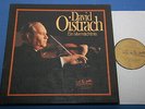 Oistrakh A Legacy Bach Brahms Dvorak etc Violin Concertos Eurodisc 7LP Box NM