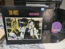 TOM WAITS - SWORDFISHTROMBONES - ISLAND RECORDS LP ORIG 1983 USA PRESS N MINT-