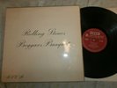 THE ROLLING STONES / BEGGARS BANQUET / RARE UNBOXED DECCA LABEL MONO PRESS