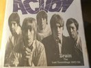 THE ACTION -Brain (lost recordings 67/68) Dig The Fuzz DIG 005 LP Vinyl MINT MOD