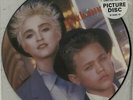Open Your Heart - Stickered Slv Madonna UK 12