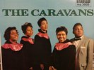 The Caravans ST Black Gospel LP Supergroup Inez Andrews Shirley Ceasar