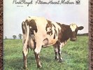 PINK FLOYD - “Atom Heart Mother” 1975 Harvest Gatefold L.A. Press SMAS-382 VG+