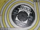 Miracles - You Really Got a Hold On Me - Scarce UK Oriole/Tamla 45