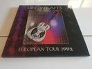 DIRE STRAITS-European Tour BOX(3LP)1992  TSP 117-3 BLACK VINYLS NM