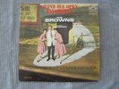 THE BROWNS   GRAND OLE OPRY FAVORITES  VINYL RECORD LP features JIM EDWARD BROWN