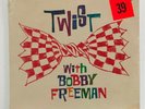 SEALED 1962 R&B SOUL LP / Bobby Freeman / TWIST WITH /  Jubilee ?JGM 5010