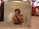 Tom Jone's Greatest Hits Autographed Lp