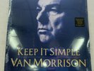 STILL SEALED VAN MORRISON KEEP IT SIMPLE 2008 LTD ED 3 LIVE LP-ONLY BONUS TRACKS