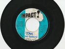 rare 1970s  ROOTS REGGAE JA IMPACT LABEL VIN GORDON 