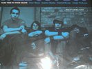 Fall Out Boy - Take This To Your Grave Vinyl LP 180 gram Blue Used Good