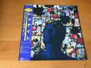 LP DAVID BOWIE TONIGHT JAPAN OBI POSTER