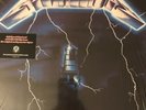 Metallica Ride The Lightning Vinyl LP Half Speed Mastered 424572-1 2008 VG