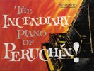 The Incendiary Piano of Peruchin LP Afro Cuban Latin Jazz  GNP Crescendo *1960