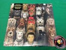 Isle Of Dogs Original Motion Picture Soundtrack LP Sealed Piranha Records