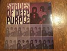 Deep Purple Shades Of Deep Purple 1968 Tetragrammaton #T-102 White Labels Stereo