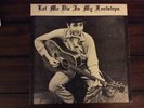 Bob Dylan Let Me Die In My Footsteps 1971 Berkeley #BD001 Not TMOQ TAKRL