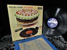 1969 UK DECCA Orig = no POSTER = THE ROLLING STONES   LET IT BLEED   MICK TAYLOR