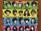 The Rolling Stones - Some Girls Vinyl LP Die-cut First Australian Press 1978