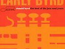 Donald Byrd - Early Byrd - The Best Of The Jazz Soul Years, 2xLP, Comp, (Vinyl)
